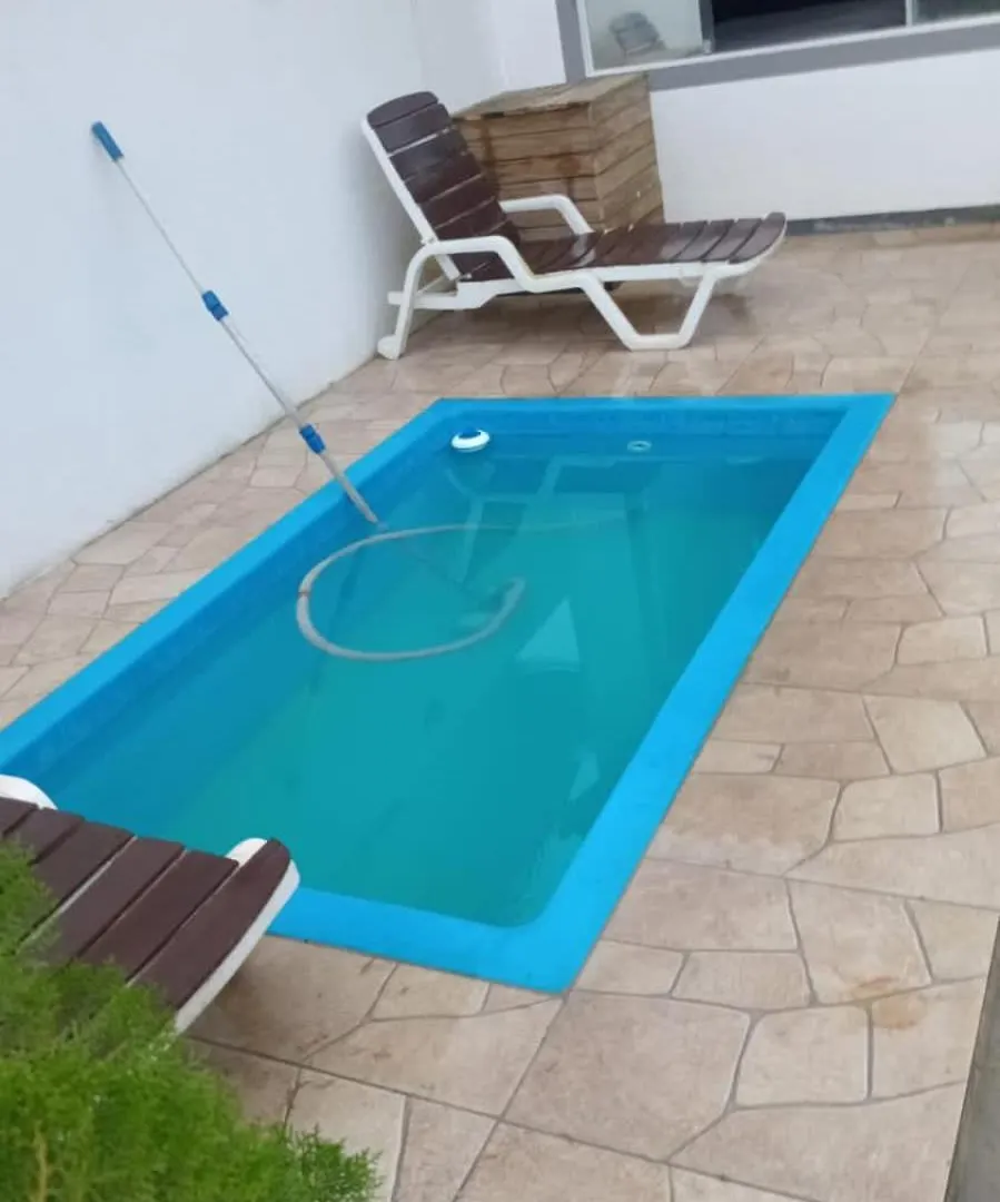 Vila Casa Temporada Palhoça 0*,