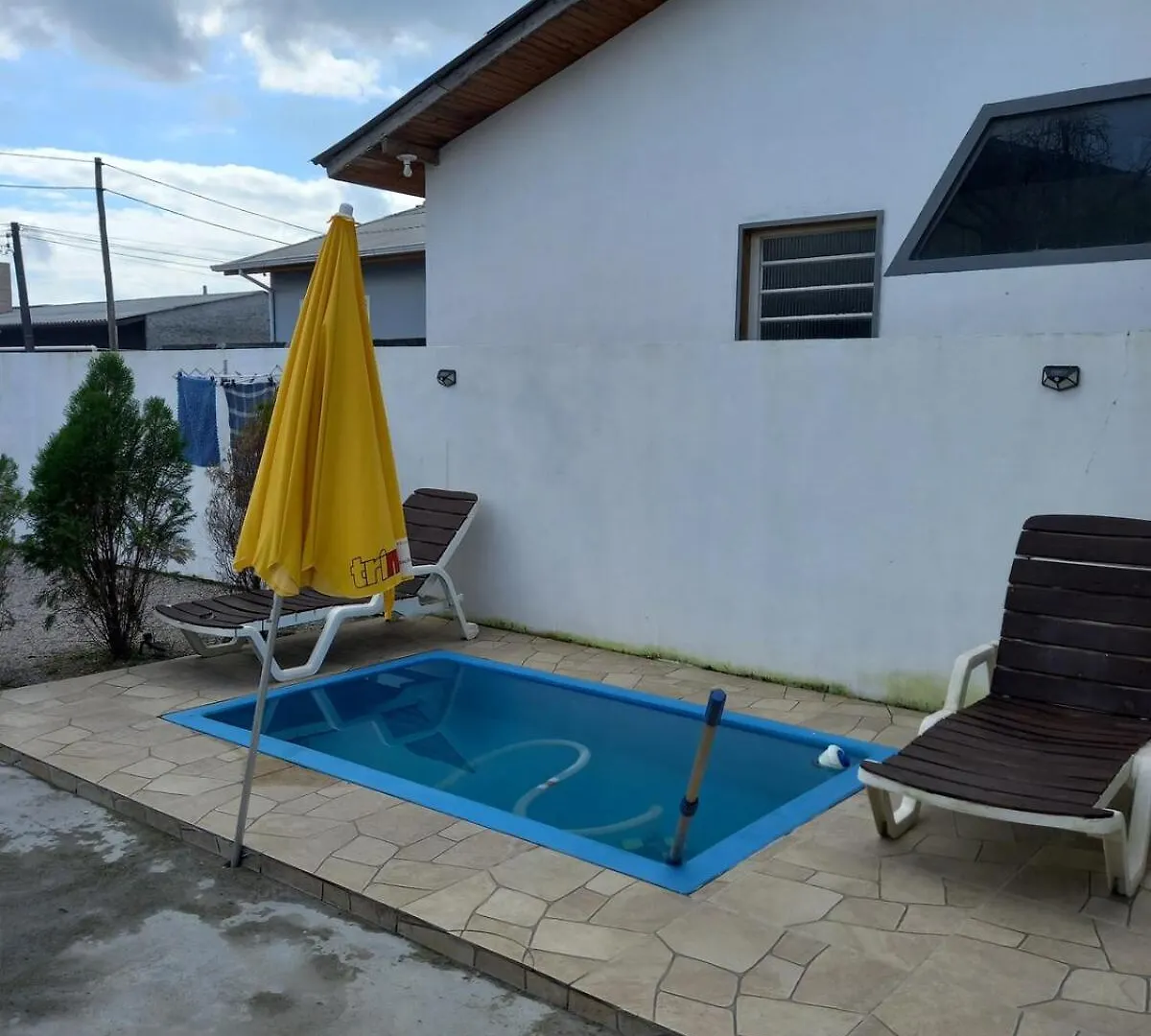 Prázdninový dům Vila Casa Temporada Palhoça