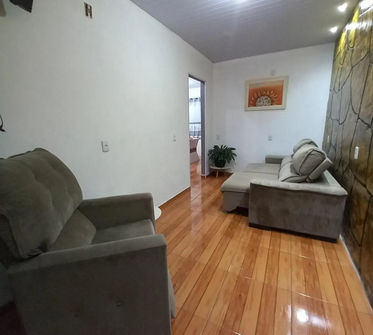 Vila Casa Temporada Palhoça 0*,  Brazílie