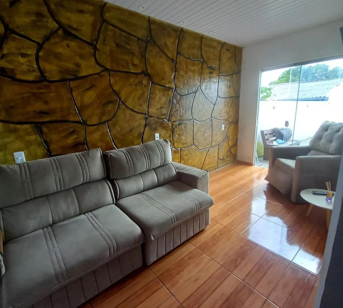Vila Casa Temporada Palhoça 0*,