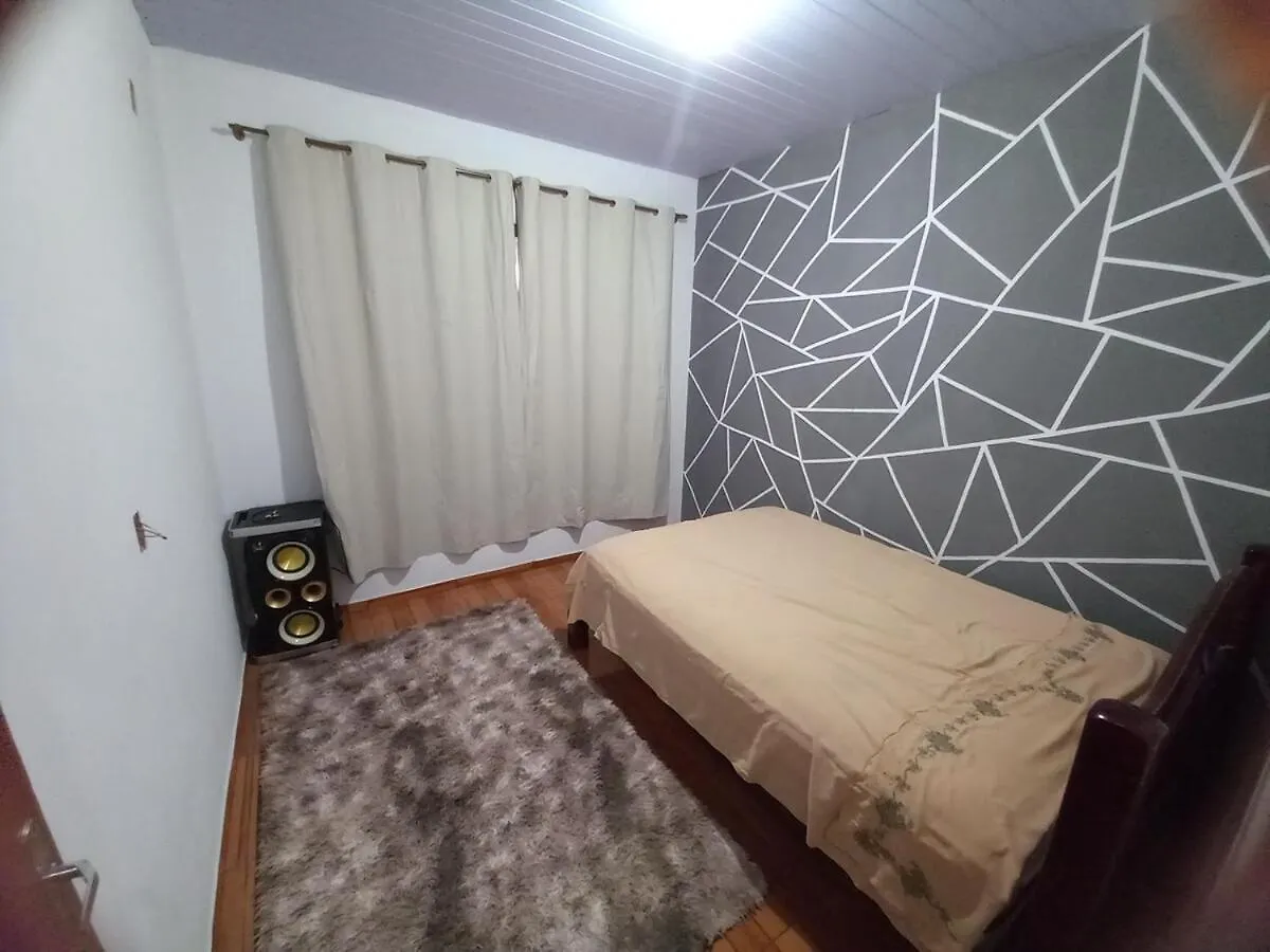 Willa Casa Temporada Palhoça Dom wakacyjny