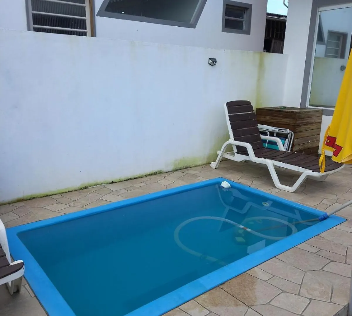 Dom wakacyjny Willa Casa Temporada Palhoça