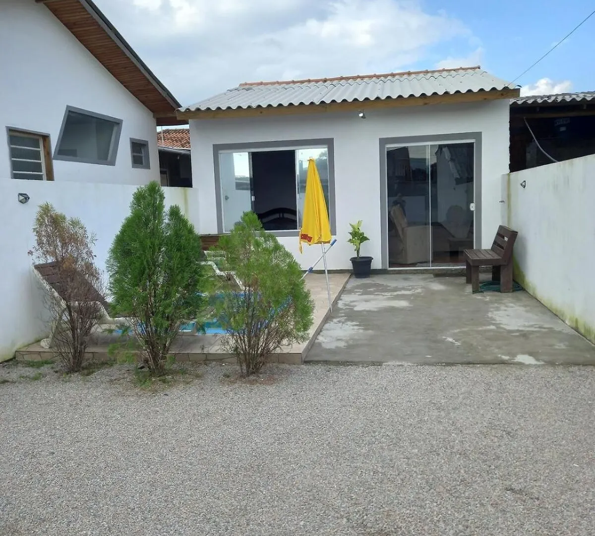 Willa Casa Temporada Palhoça Dom wakacyjny
