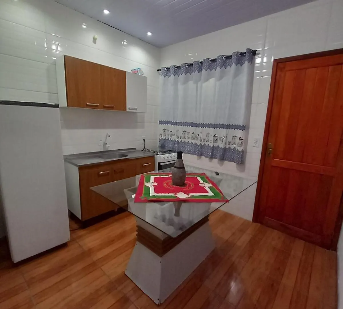 Dom wakacyjny Willa Casa Temporada Palhoça