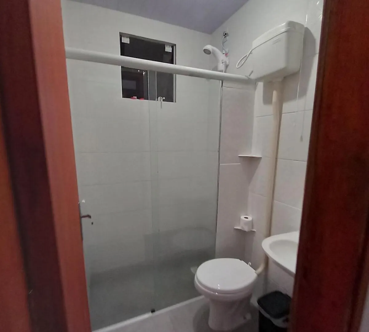 Willa Casa Temporada Palhoça Dom wakacyjny