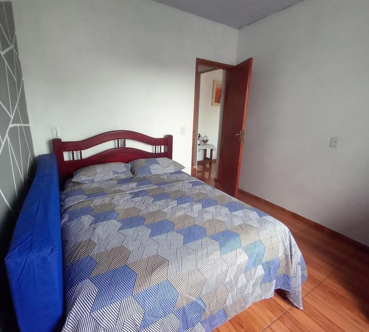 Dom wakacyjny Willa Casa Temporada Palhoça Brazylia