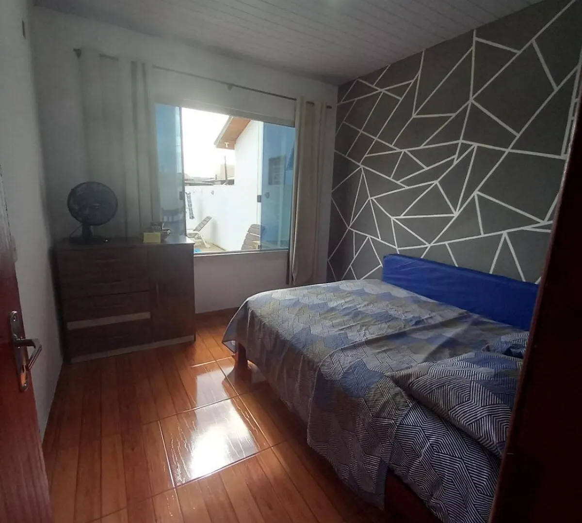 Willa Casa Temporada Palhoça Dom wakacyjny