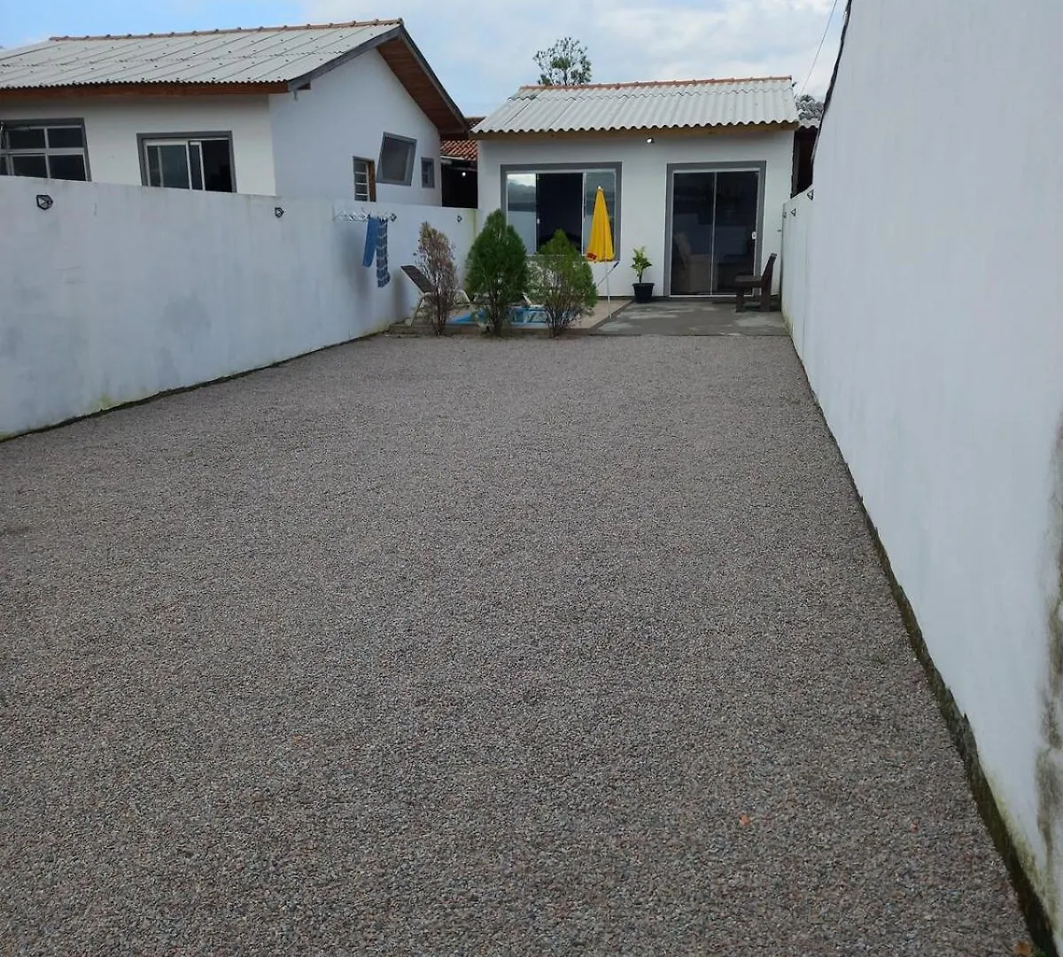 Willa Casa Temporada Palhoça Dom wakacyjny